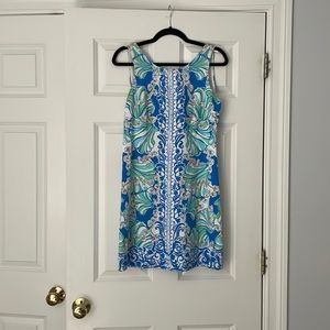 Lilly Pulitzer shift dress